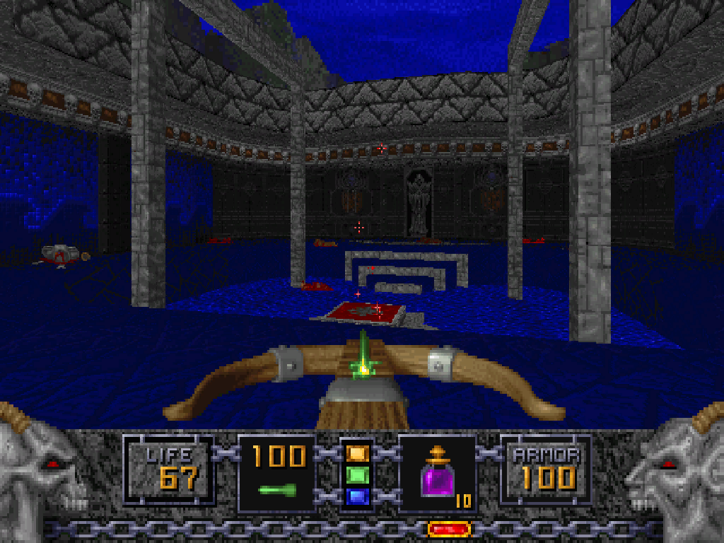 Dungeons and Monsters