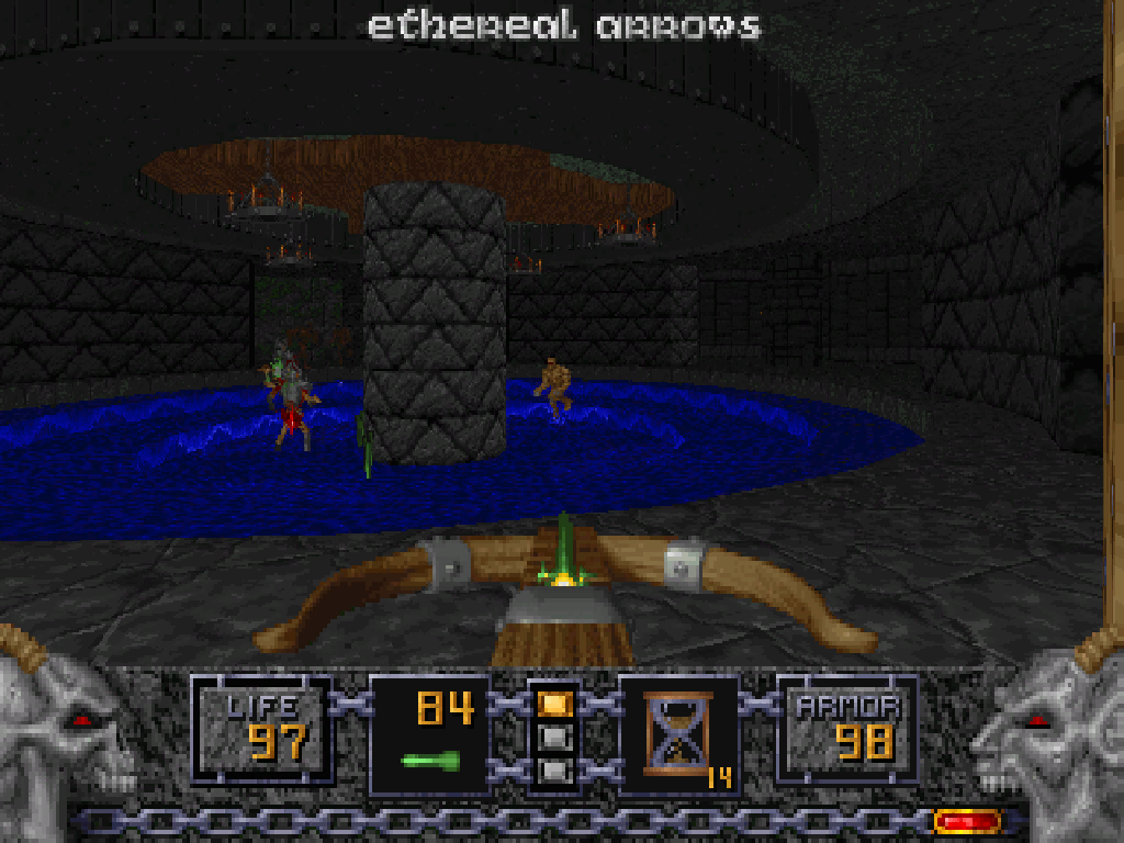 Dungeons and Monsters