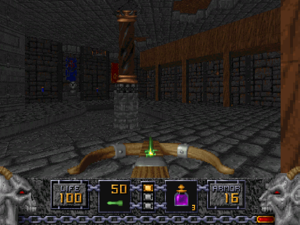 Dungeons and Monsters