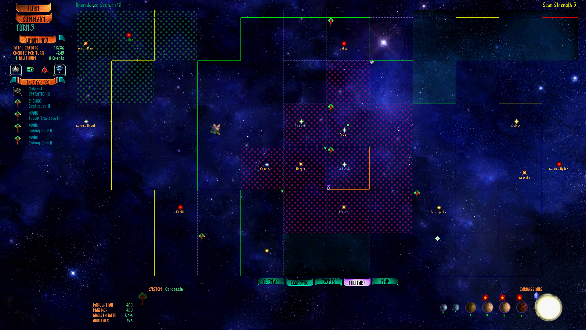 Star Trek: The Next Generation – Birth of the Federation