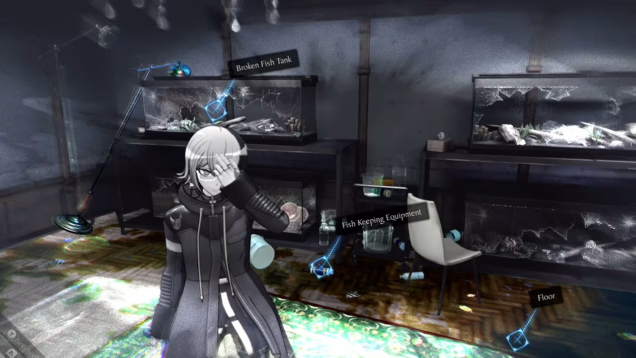 Master Detective Archives: Rain Code – Season Pass