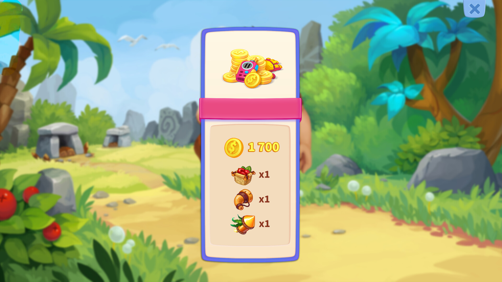 Tribe Dash: Scout’s Pack