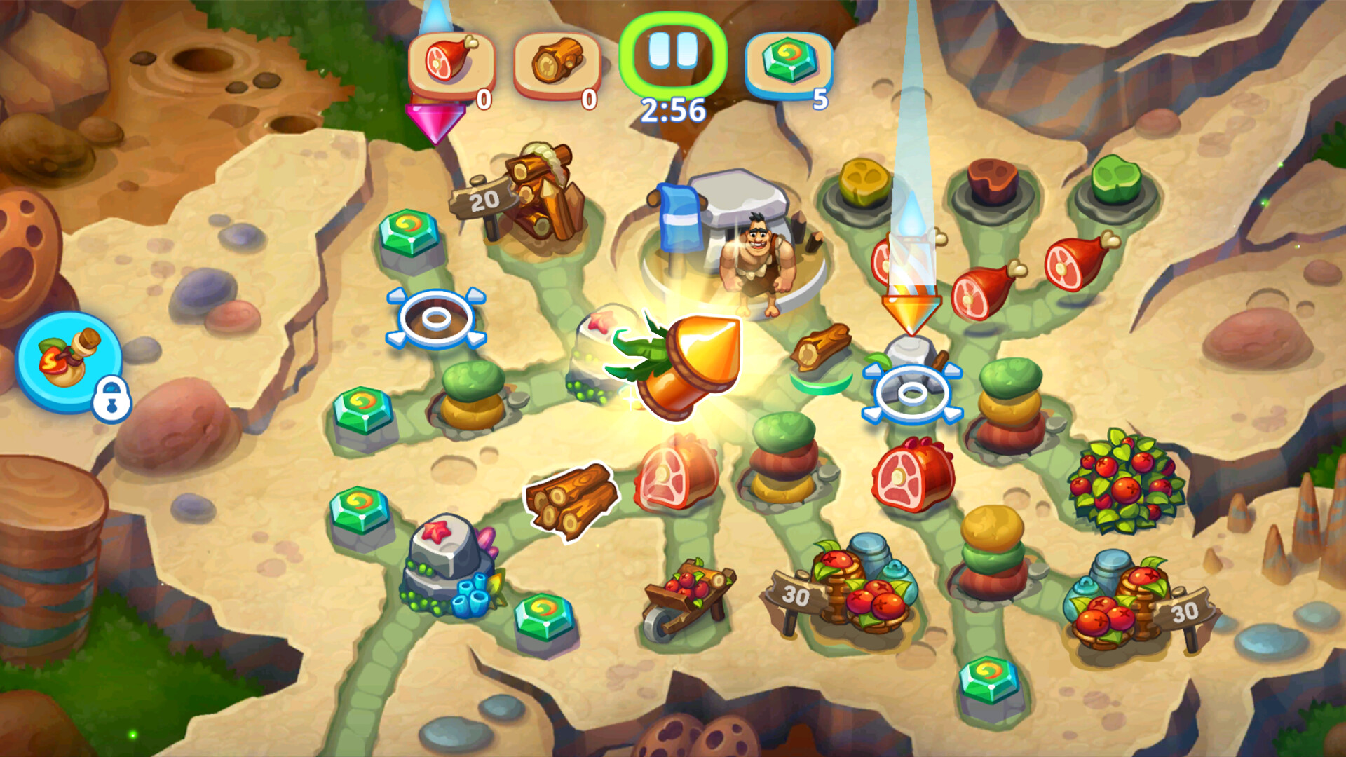 Tribe Dash: Scout’s Pack