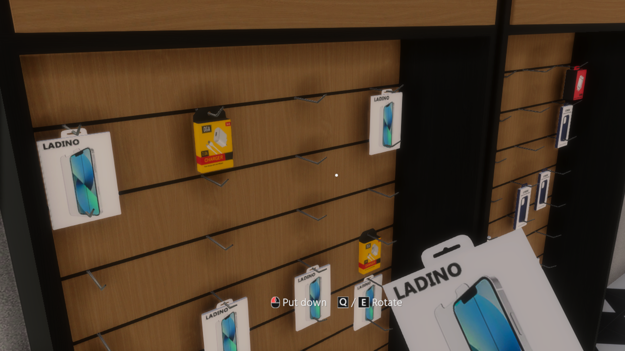 Mobile Store Simulator