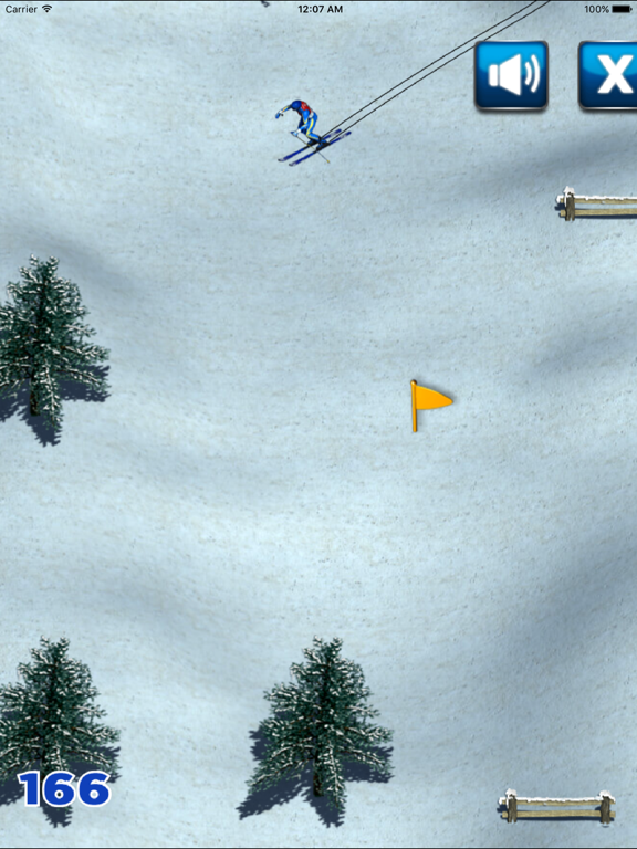 Ski Rush
