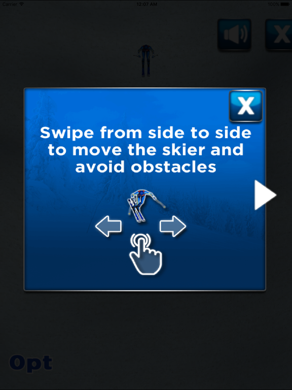 Ski Rush