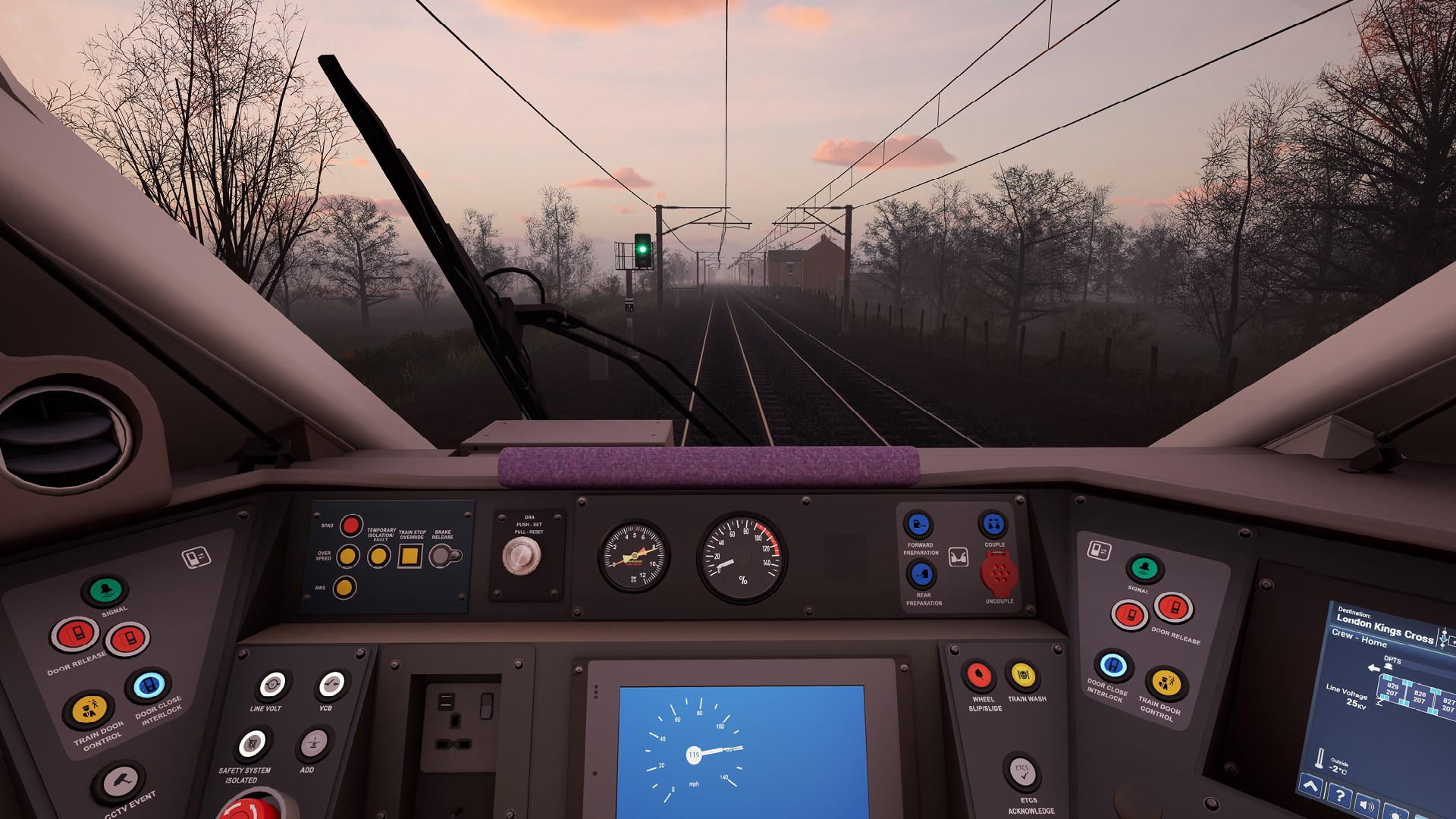 Train Sim World 4: UK Regional Edition