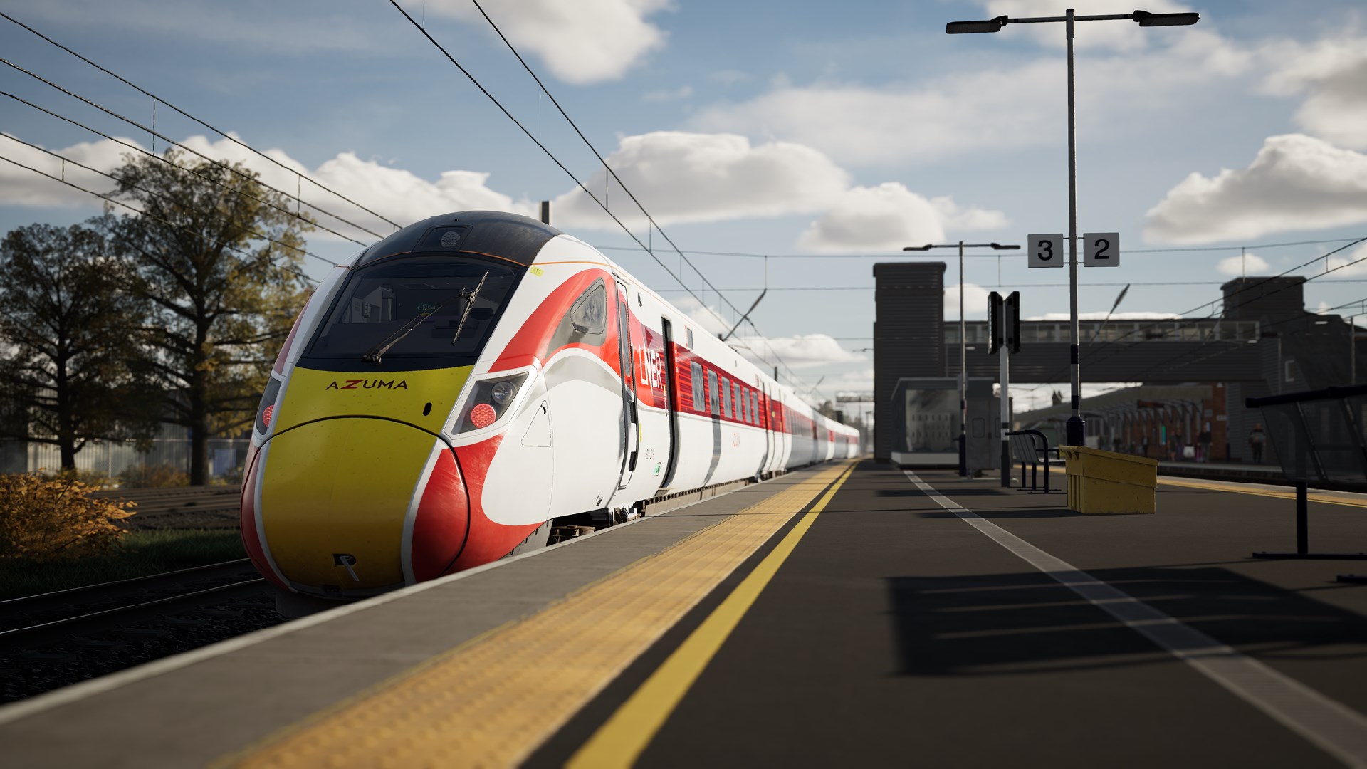 Train Sim World 4: UK Regional Edition