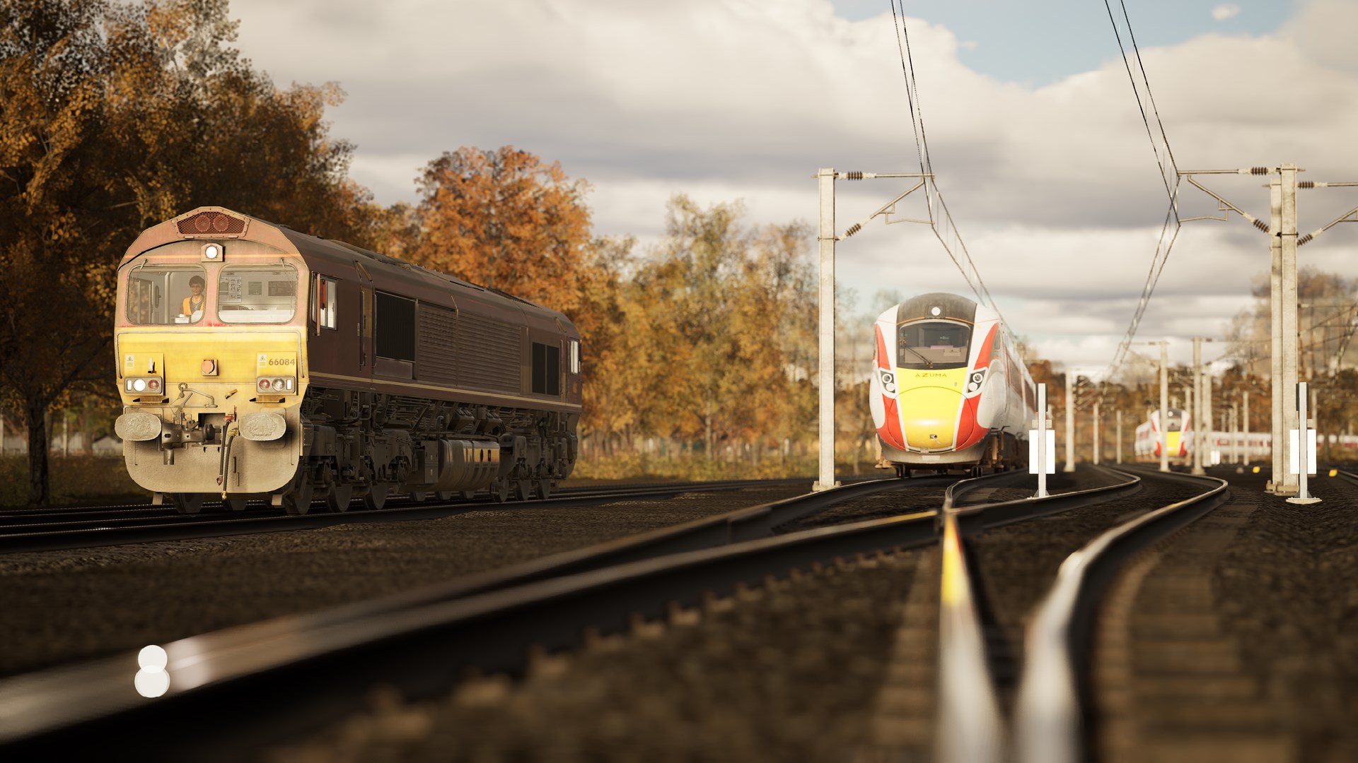 Train Sim World 4: UK Regional Edition