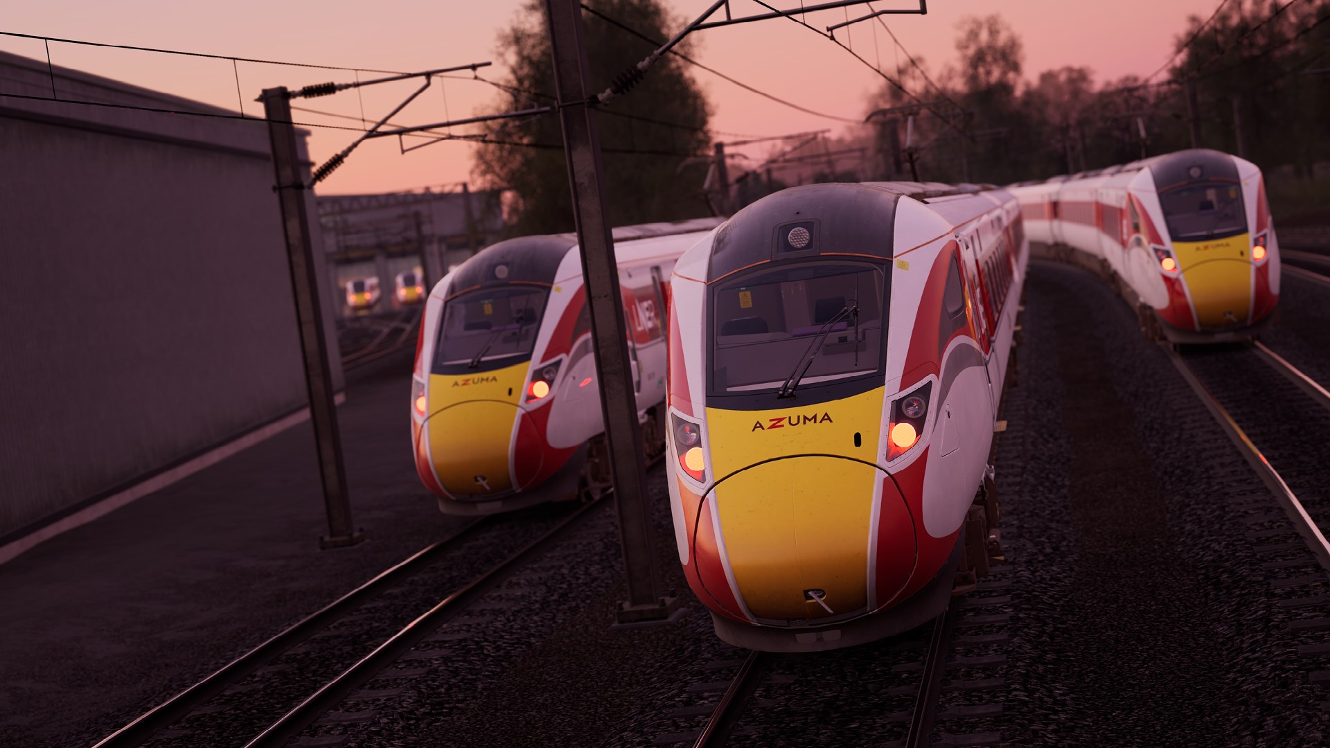 Train Sim World 4: UK Regional Edition