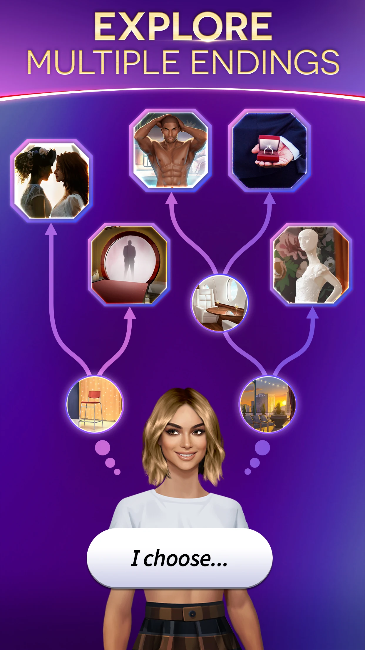 Netflix Stories: Love Is Blind