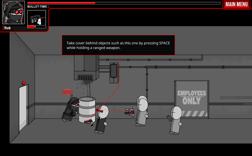 Madness: Project Nexus – Classic