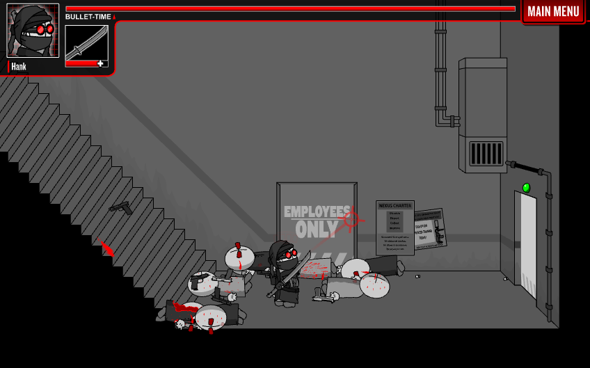 Madness: Project Nexus – Classic