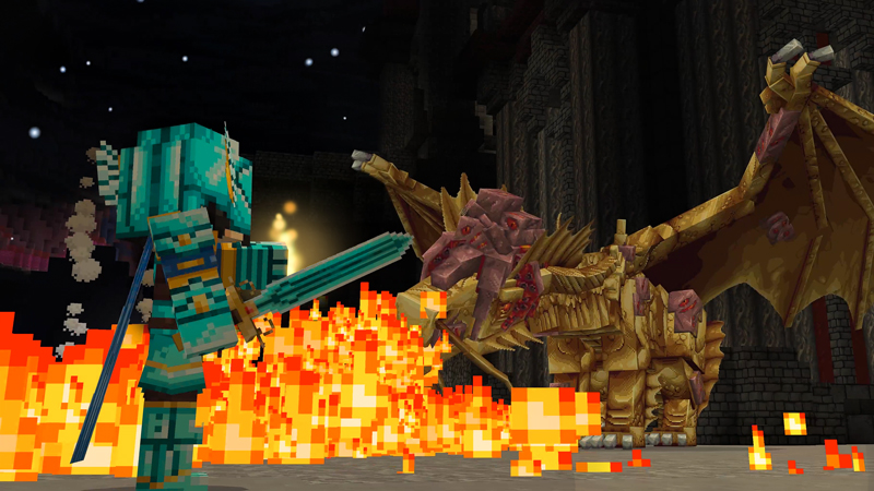 Minecraft: Dungeons &amp; Dragons