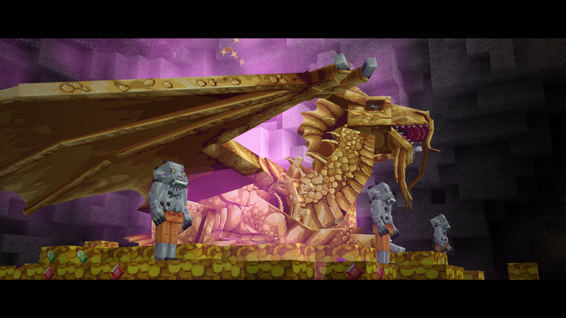 Minecraft: Dungeons &amp; Dragons