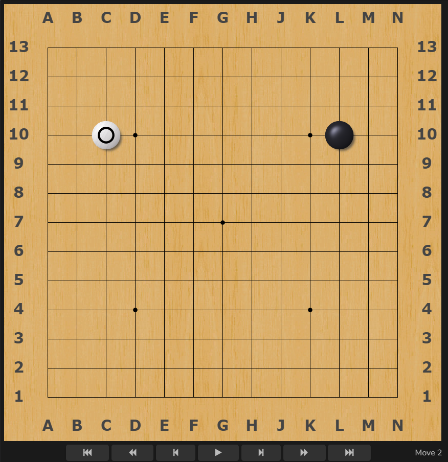 Online Go Server