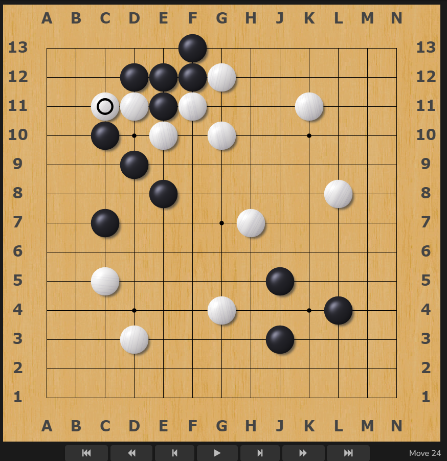 Online Go Server