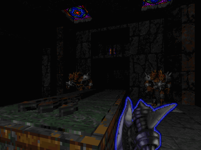 Hexen Upstart Mapping Project