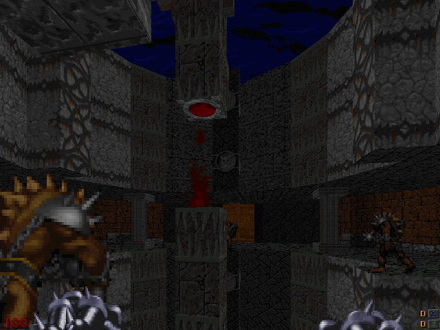 Hexen Upstart Mapping Project