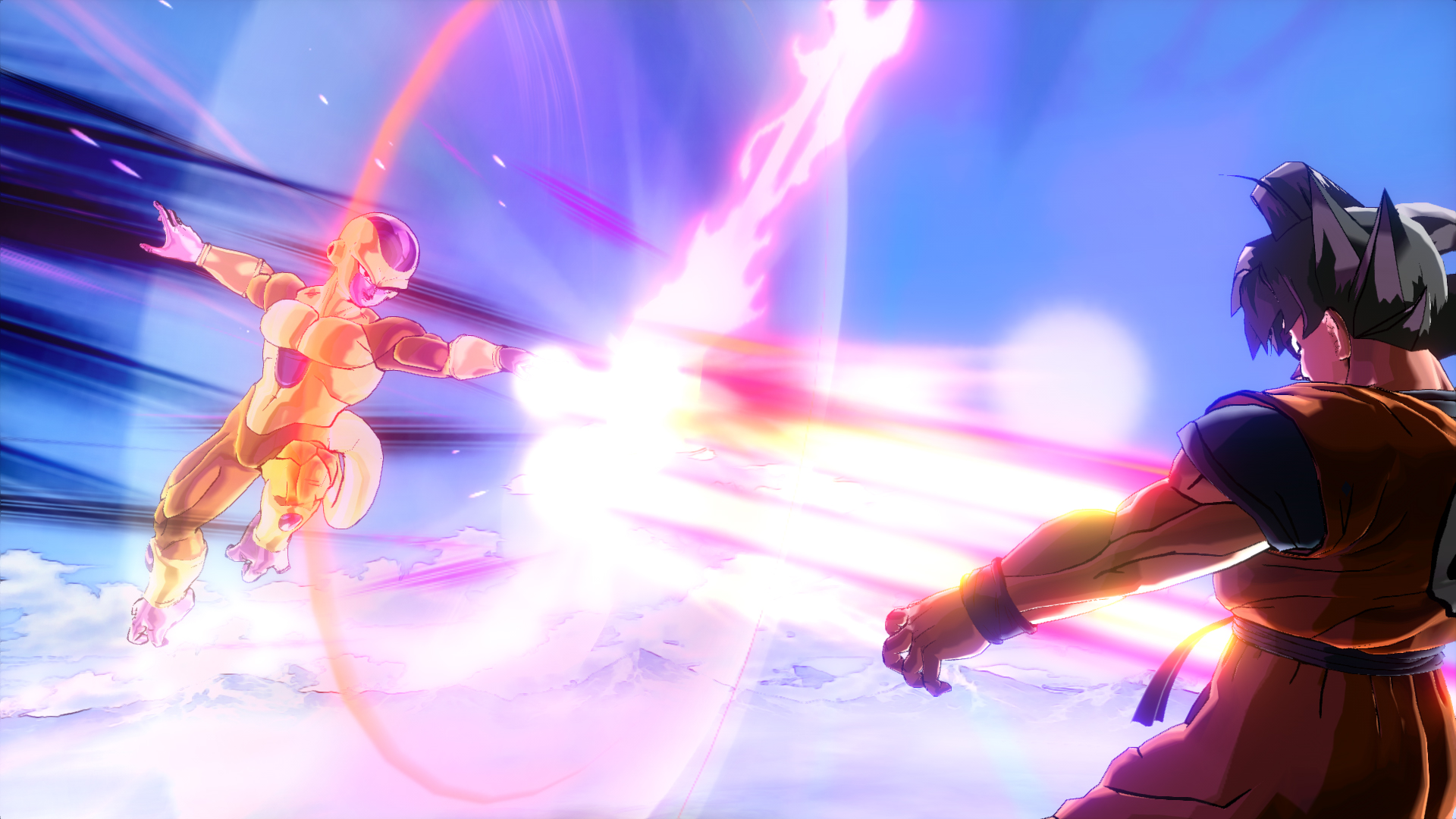 Dragon Ball: Xenoverse – Resurrection F Pack