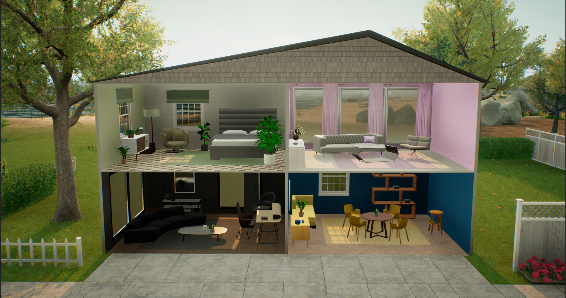 Vivaland: Dream House