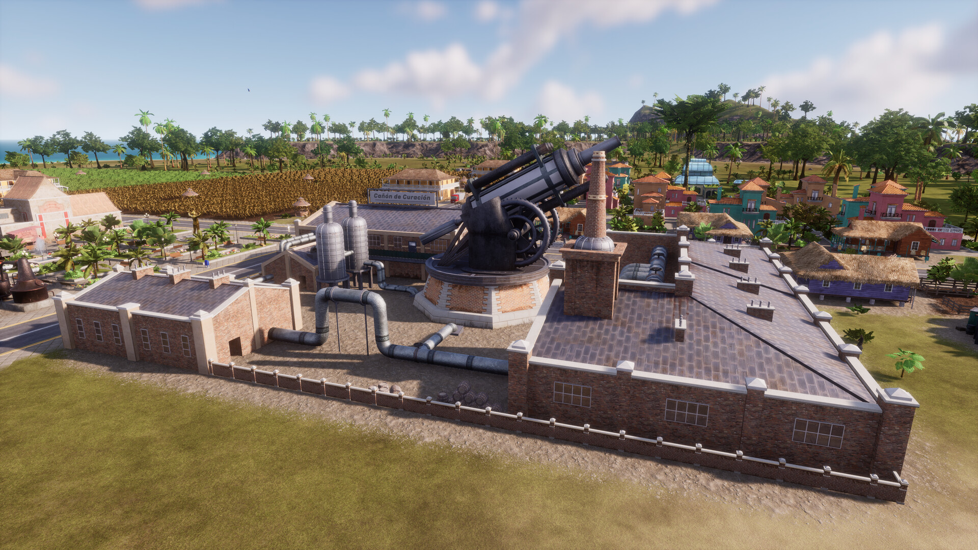 Tropico 6: Going Viral