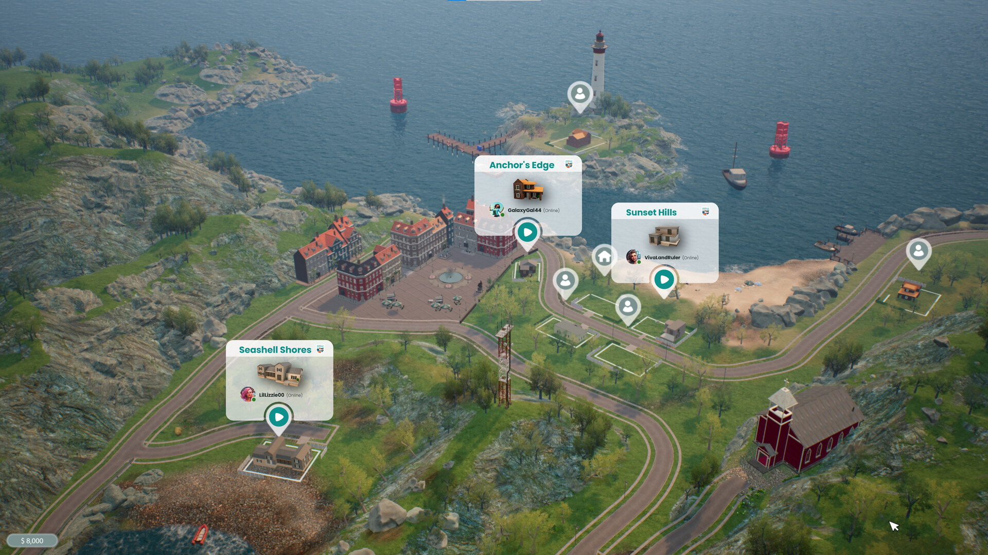 Vivaland: Dream House