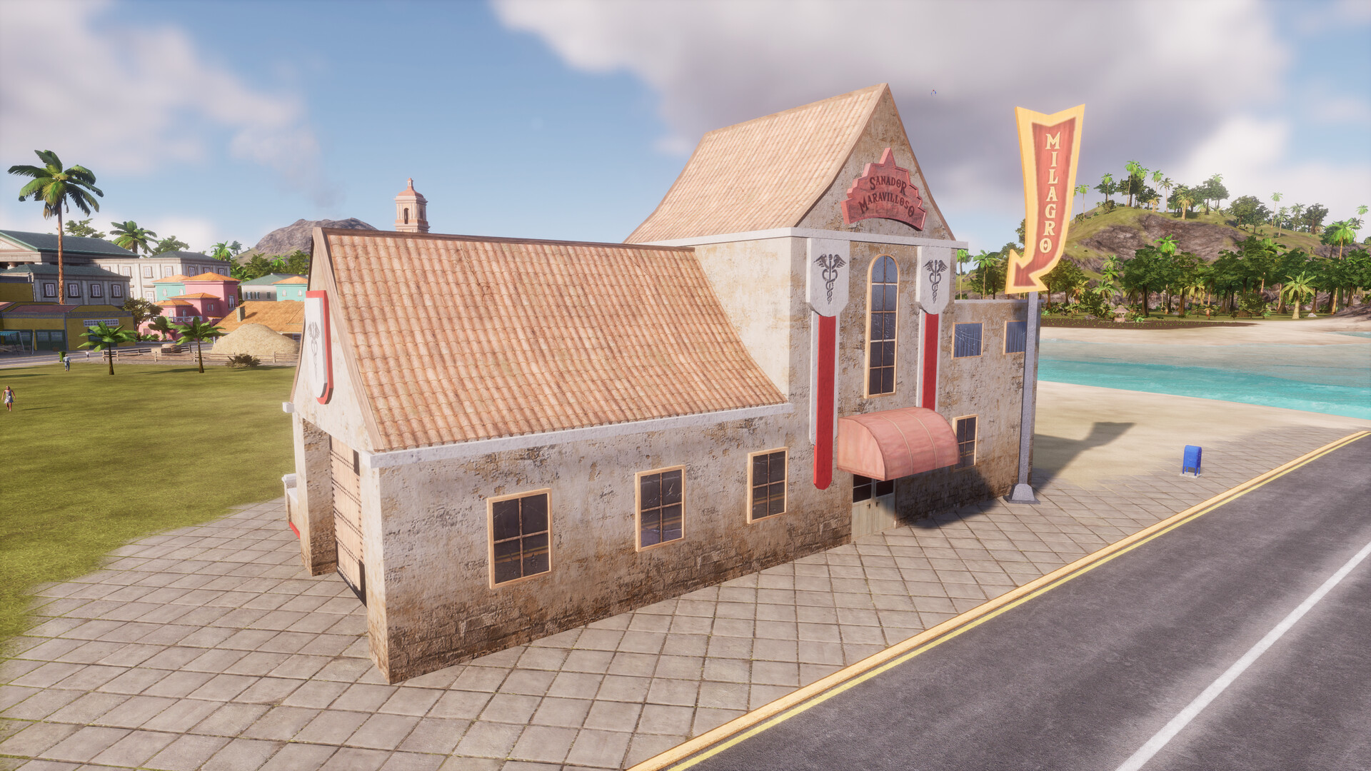 Tropico 6: Going Viral