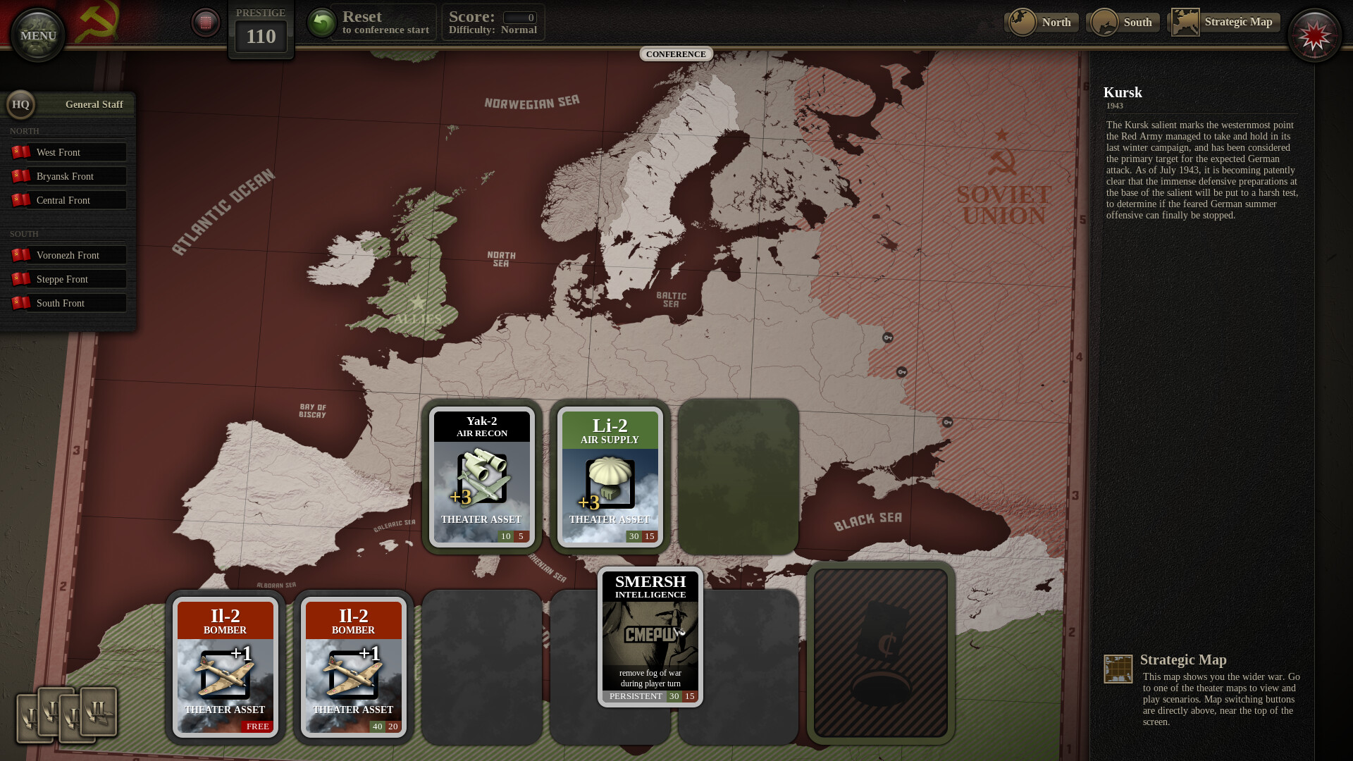 Unity of Command II: Kursk