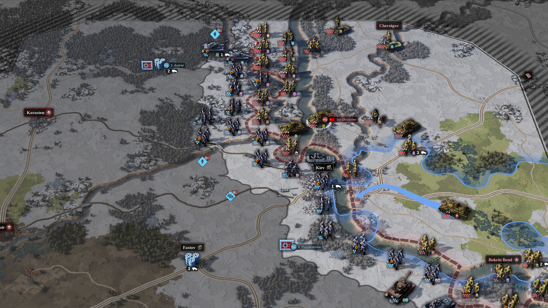 Unity of Command II: Kursk