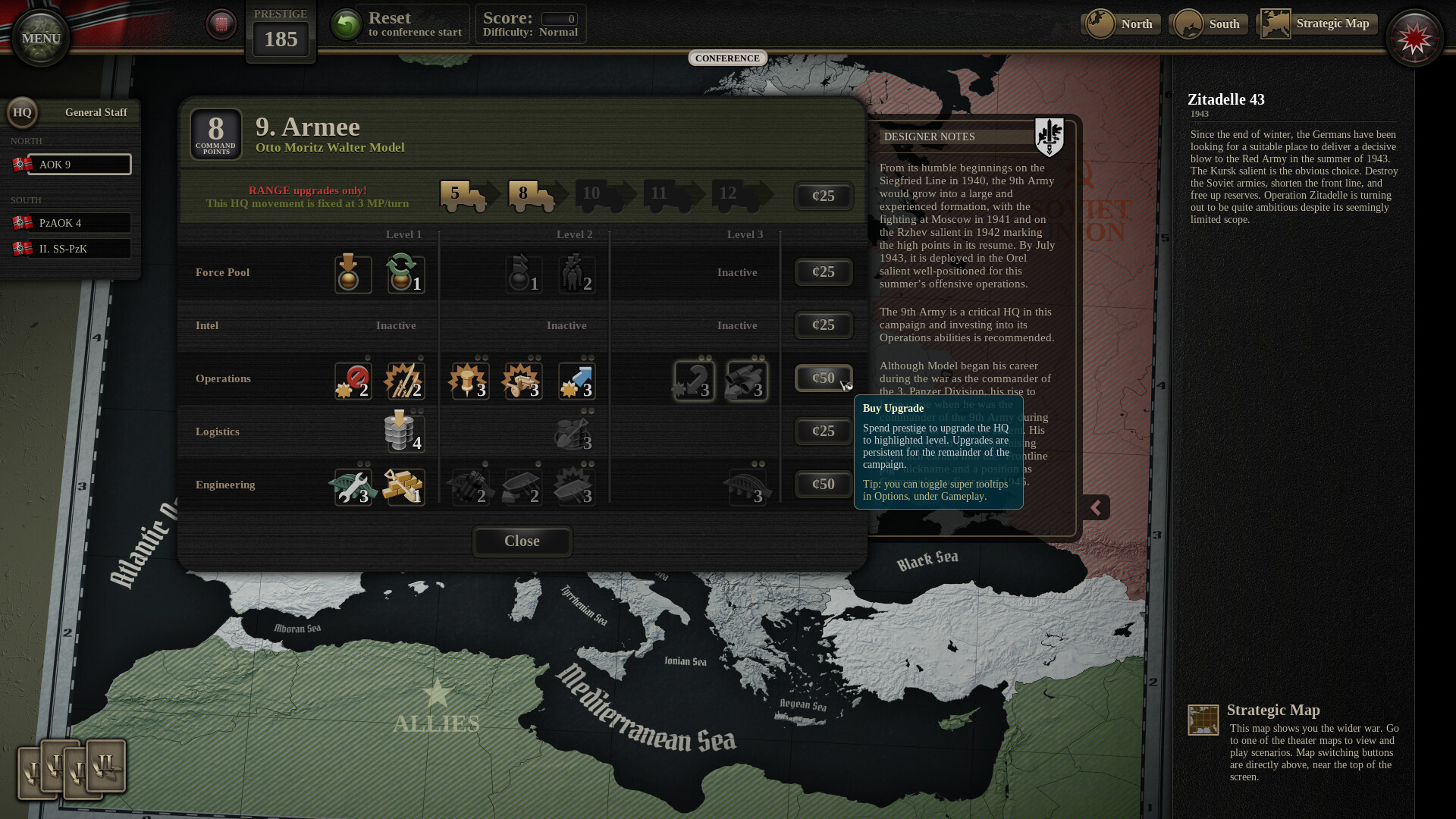 Unity of Command II: Kursk