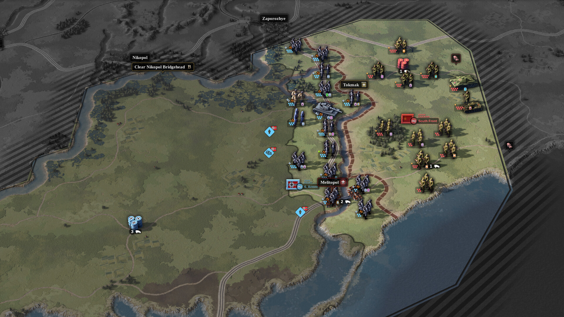 Unity of Command II: Kursk