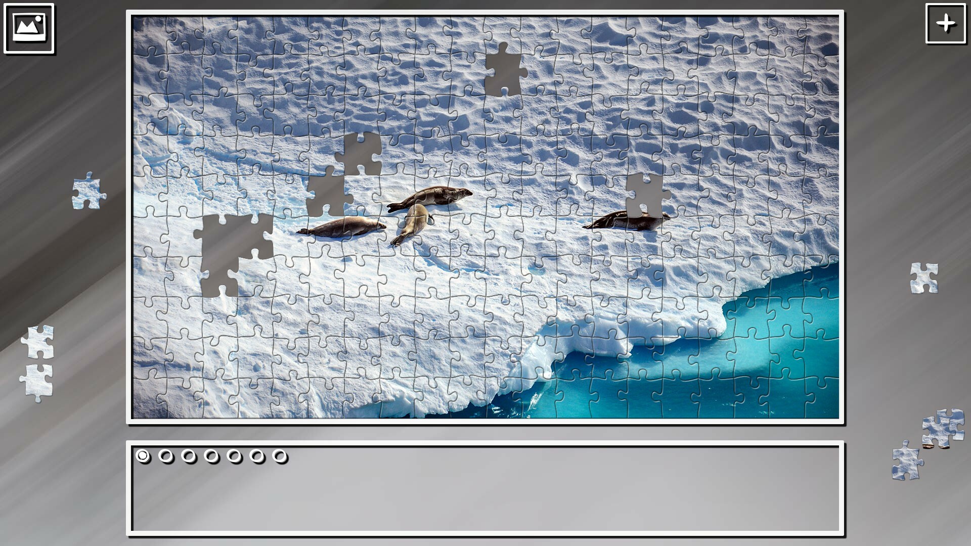 Super Jigsaw Puzzle: Generations: Random 6