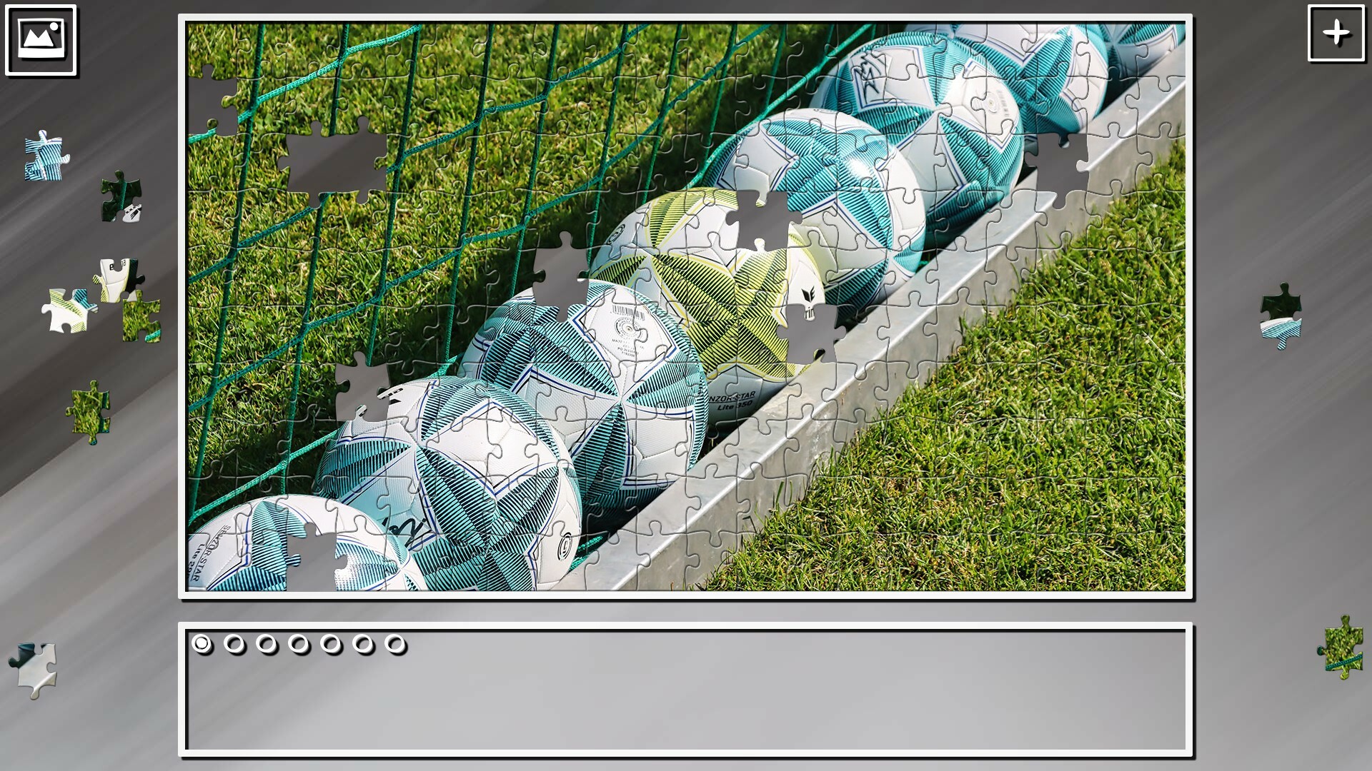 Super Jigsaw Puzzle: Generations: Random 6