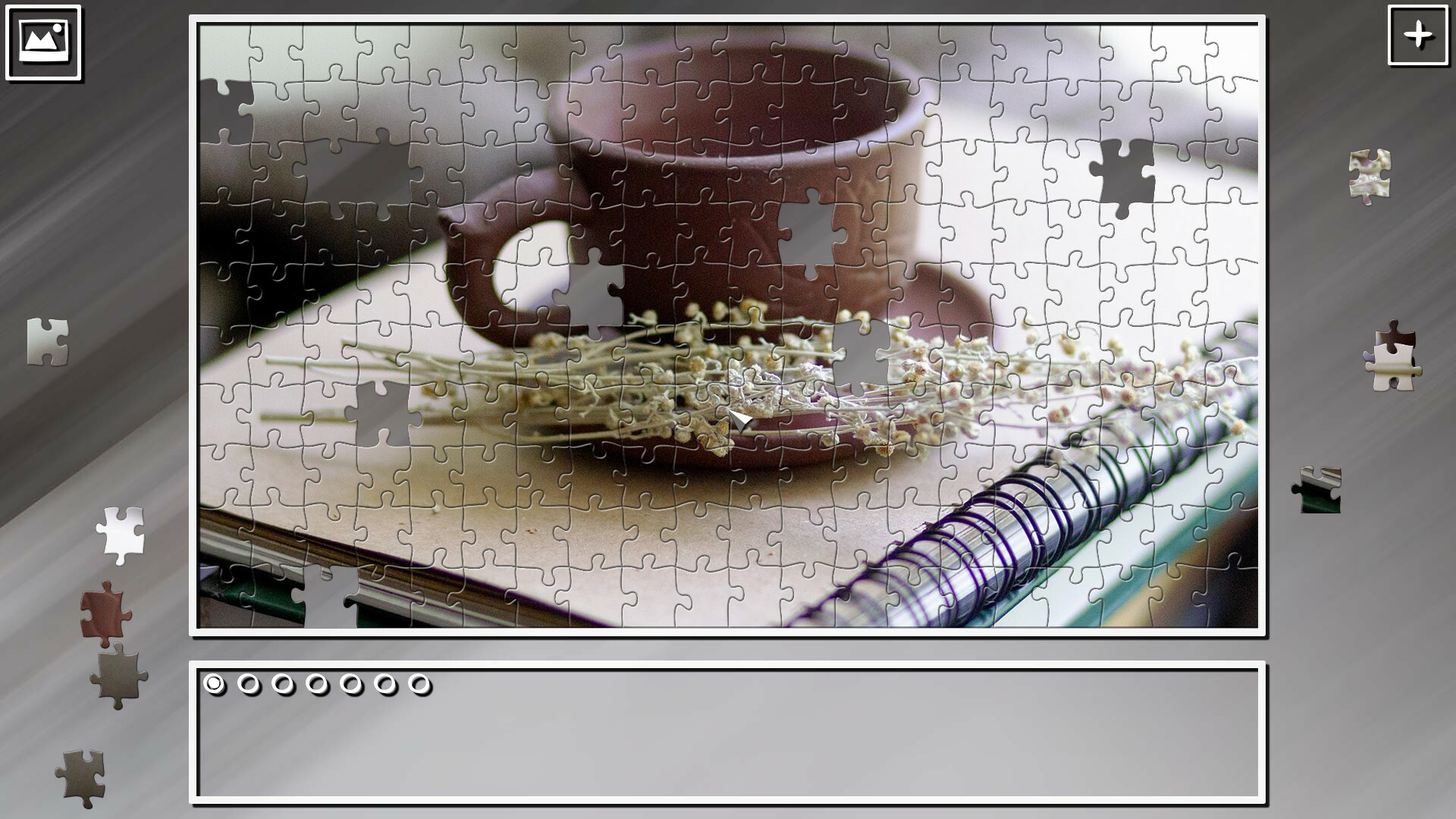 Super Jigsaw Puzzle: Generations: Random 6