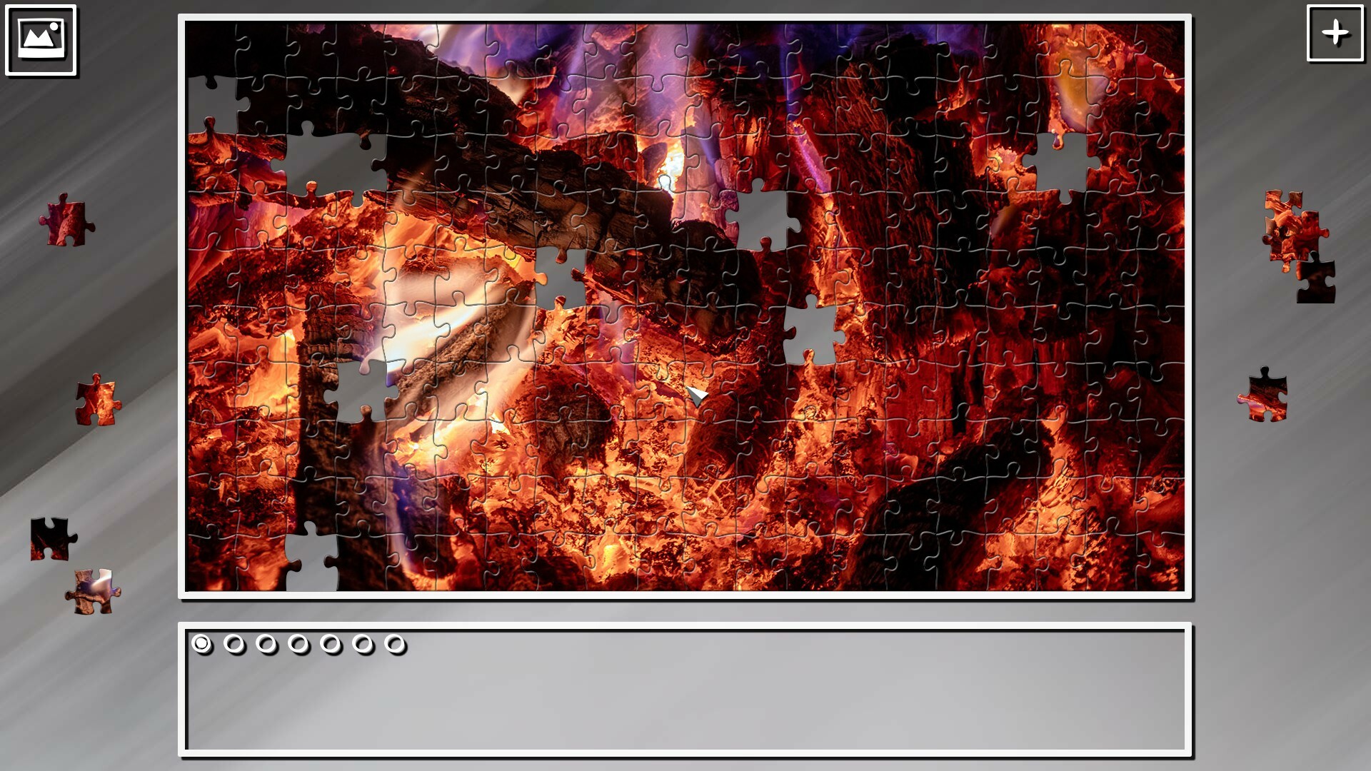 Super Jigsaw Puzzle: Generations: Random 6