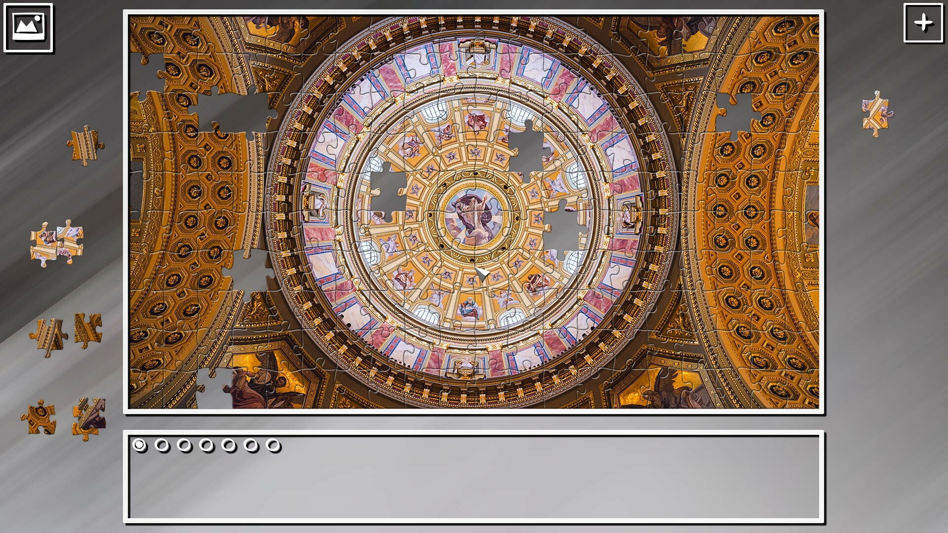 Super Jigsaw Puzzle: Generations: Random 6