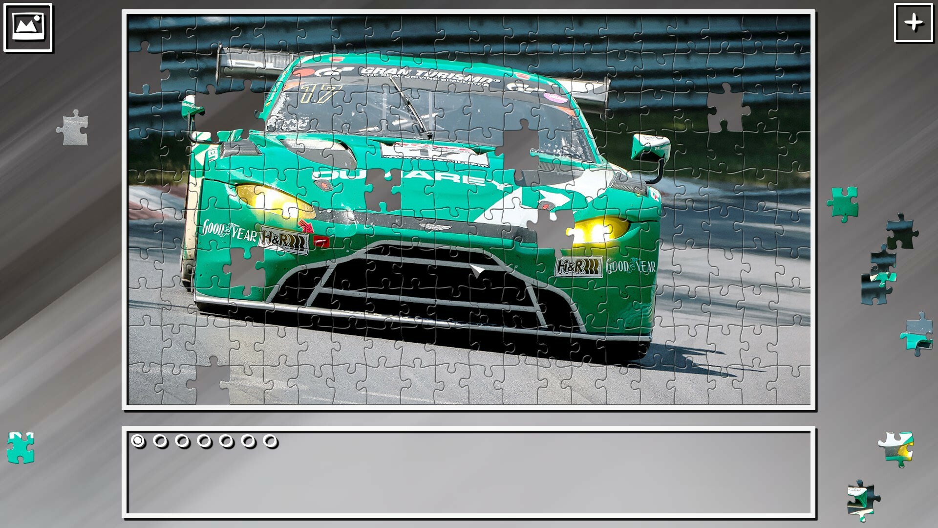 Super Jigsaw Puzzle: Generations: Random 6