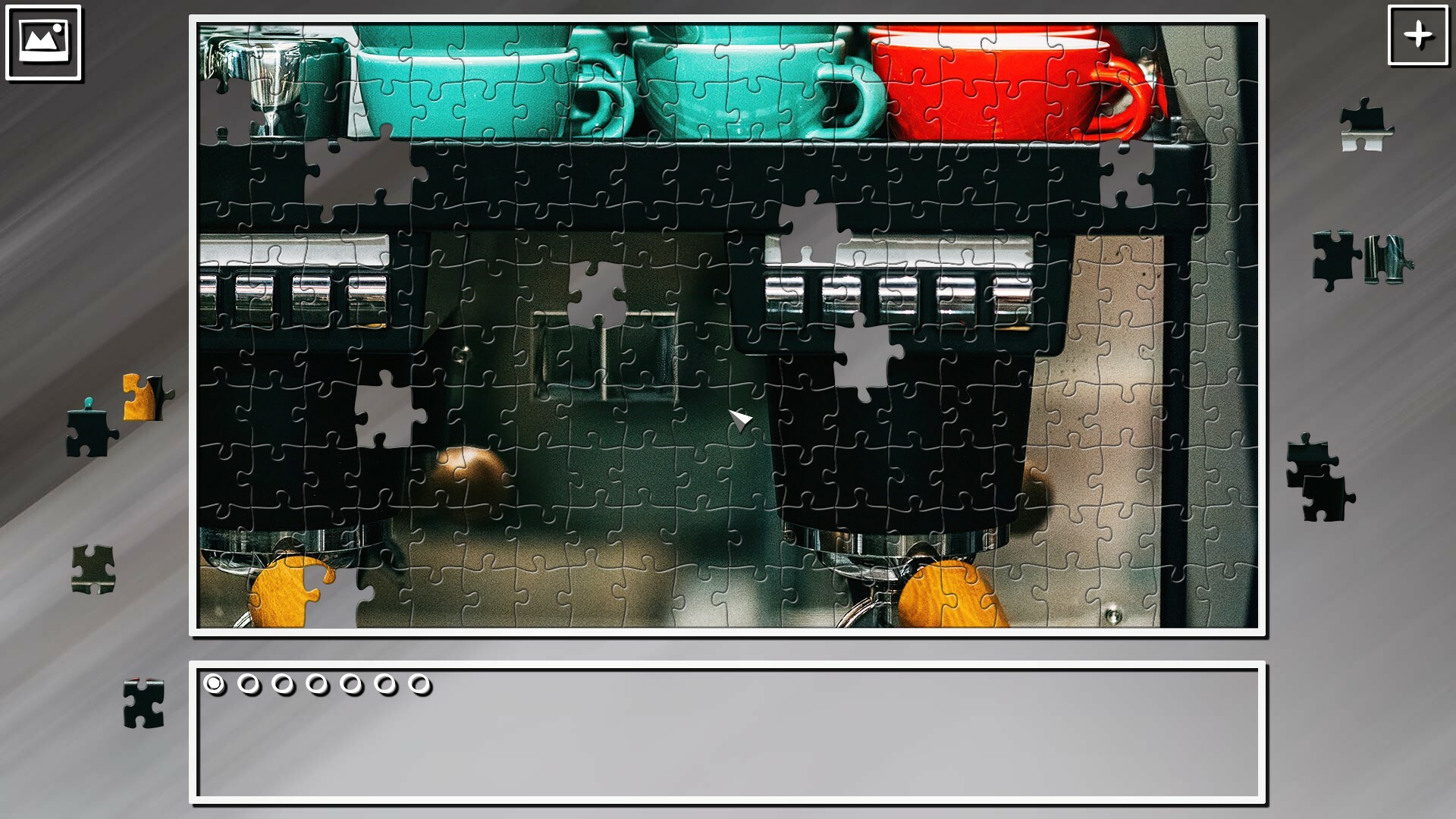 Super Jigsaw Puzzle: Generations: Random 6