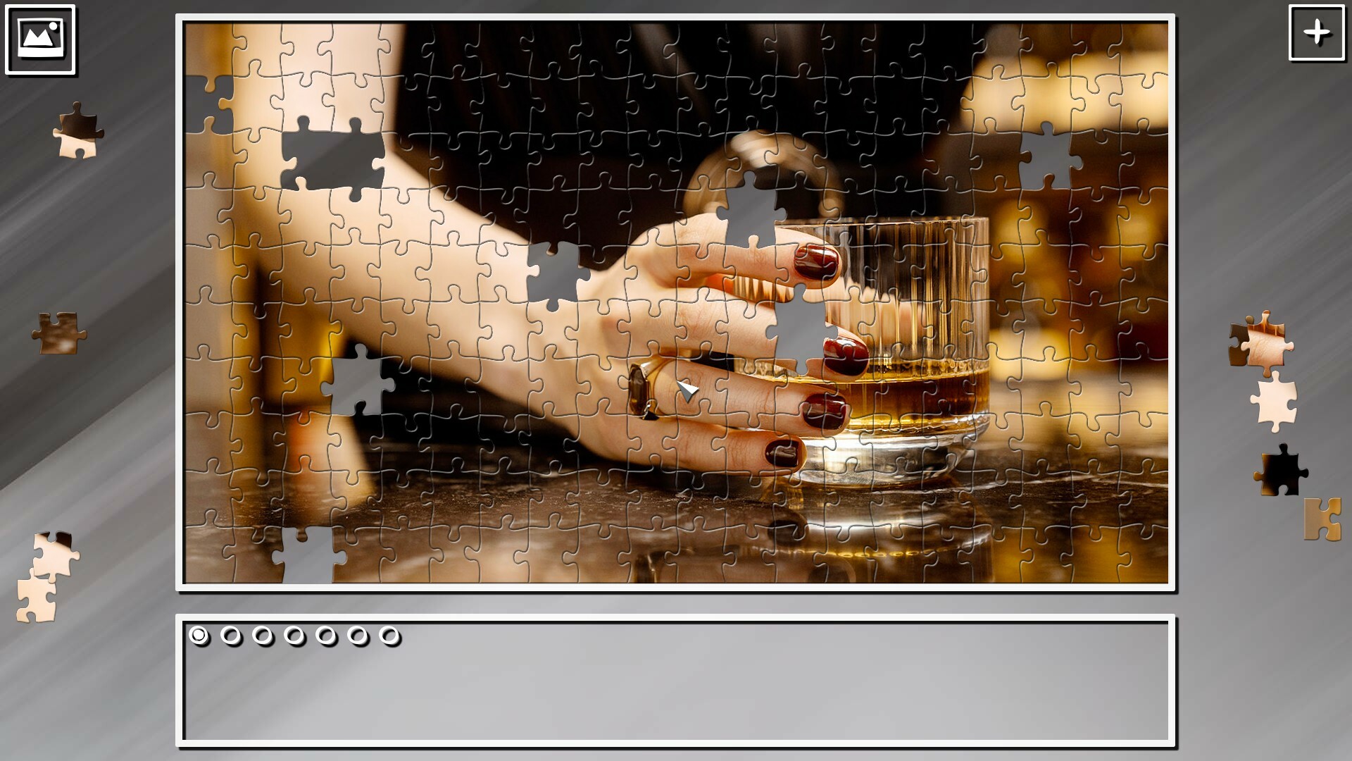 Super Jigsaw Puzzle: Generations: Random 6