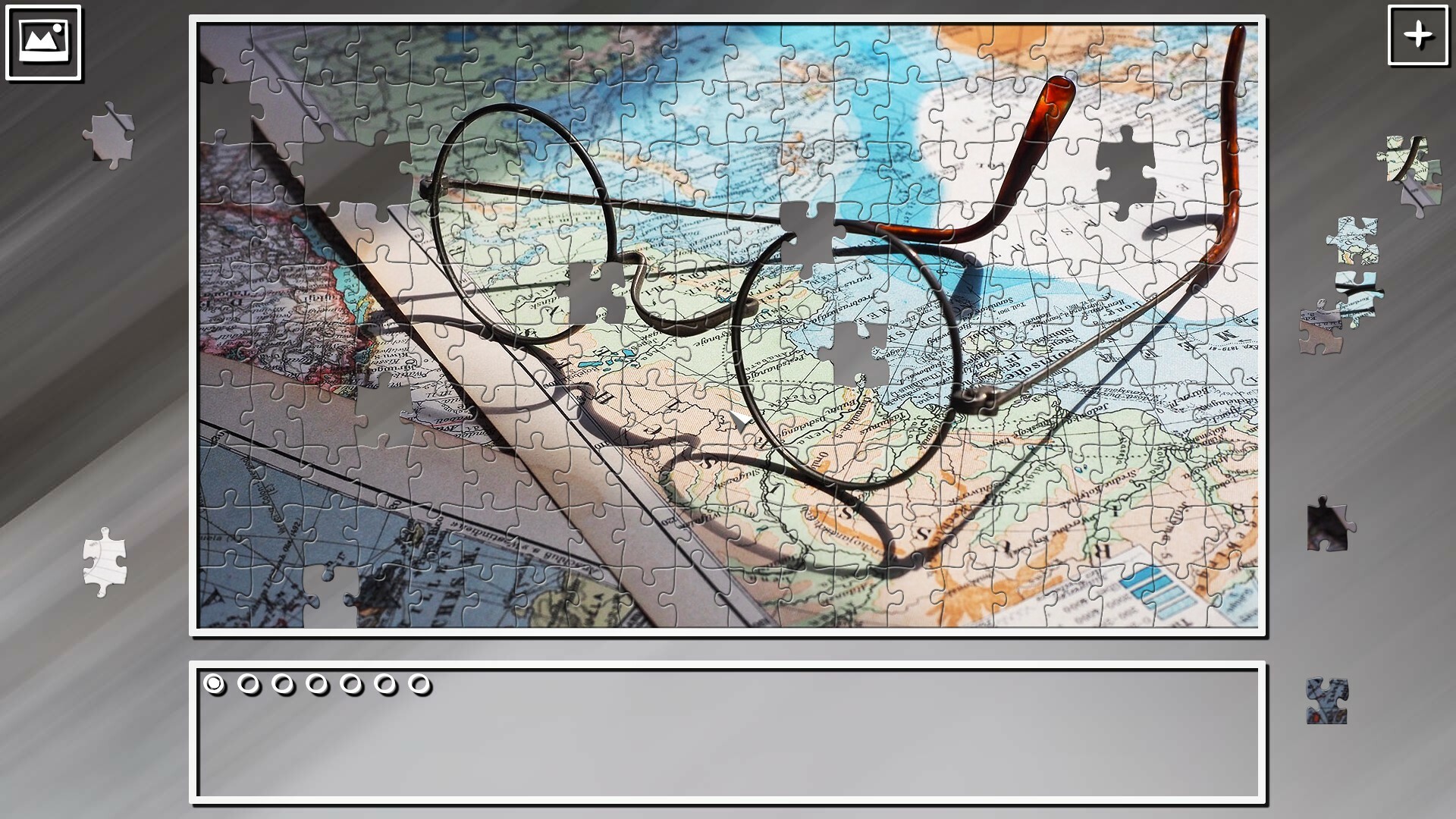 Super Jigsaw Puzzle: Generations: Random 6