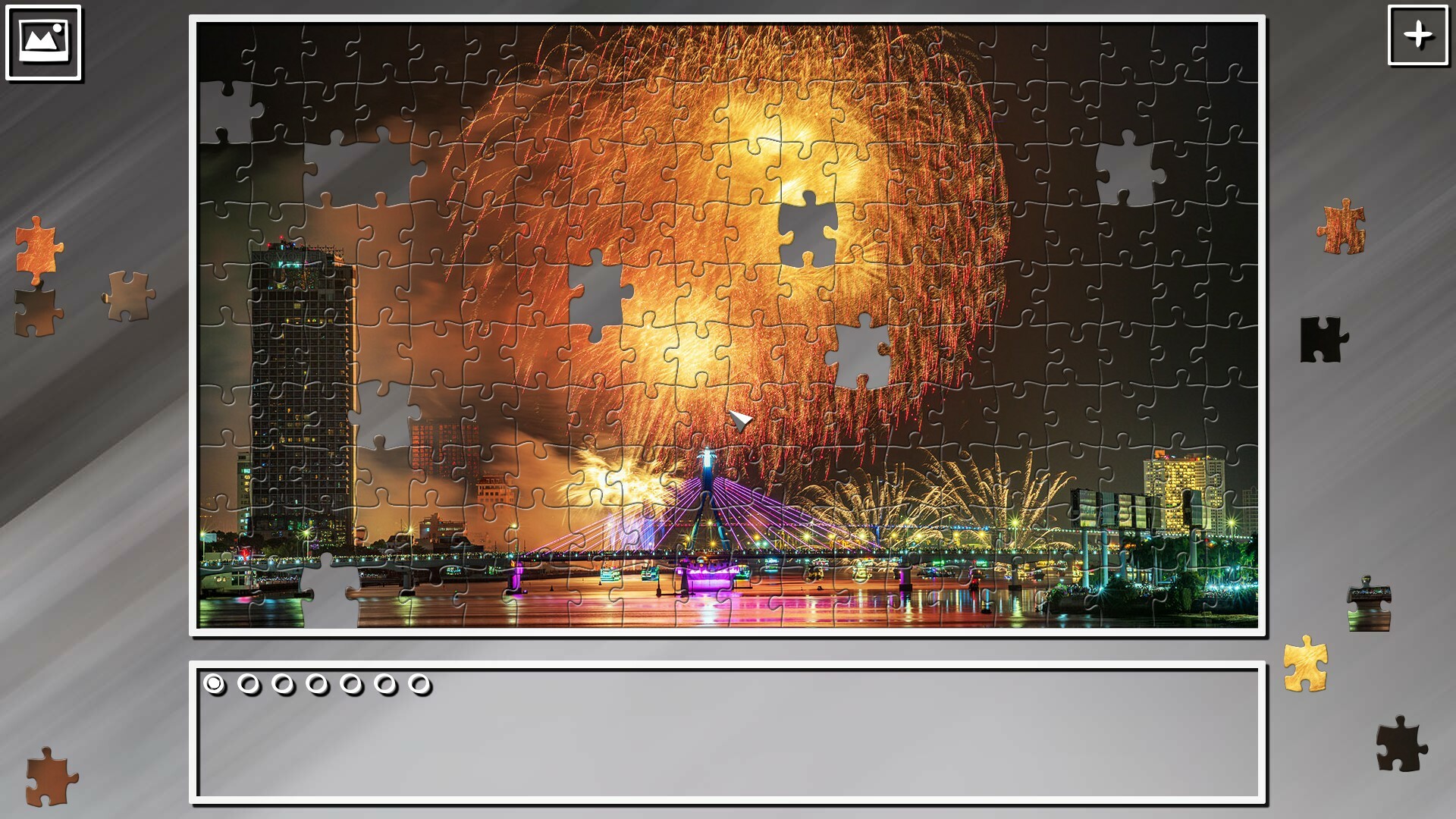 Super Jigsaw Puzzle: Generations: Random 6