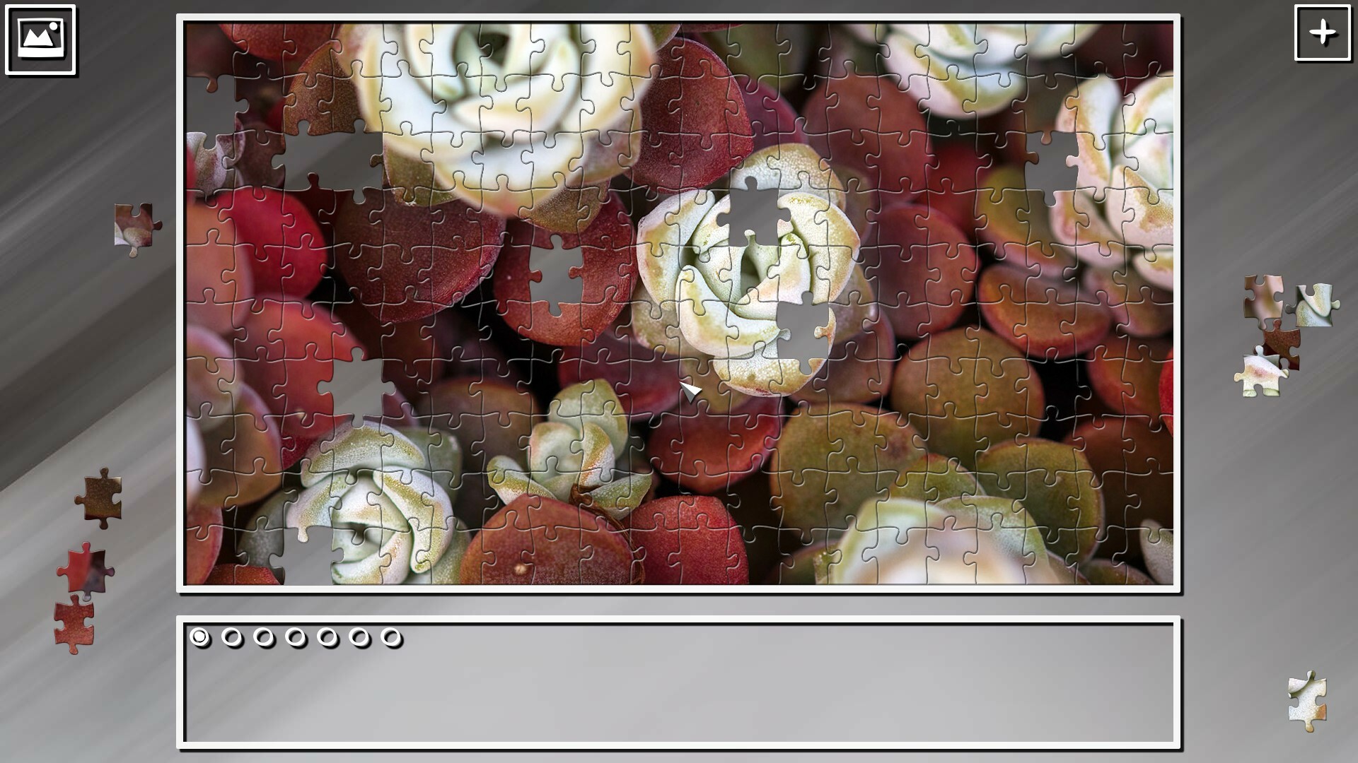 Super Jigsaw Puzzle: Generations: Random 6