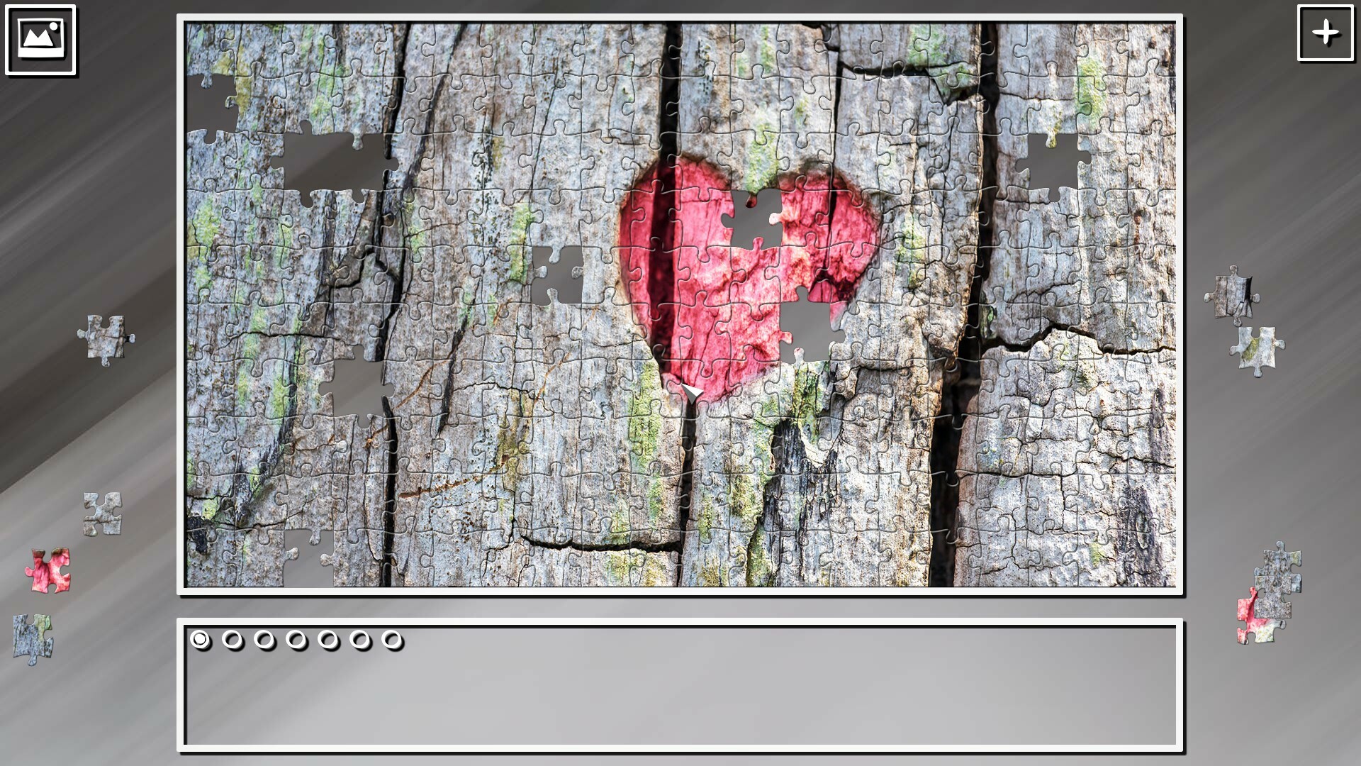 Super Jigsaw Puzzle: Generations: Random 6