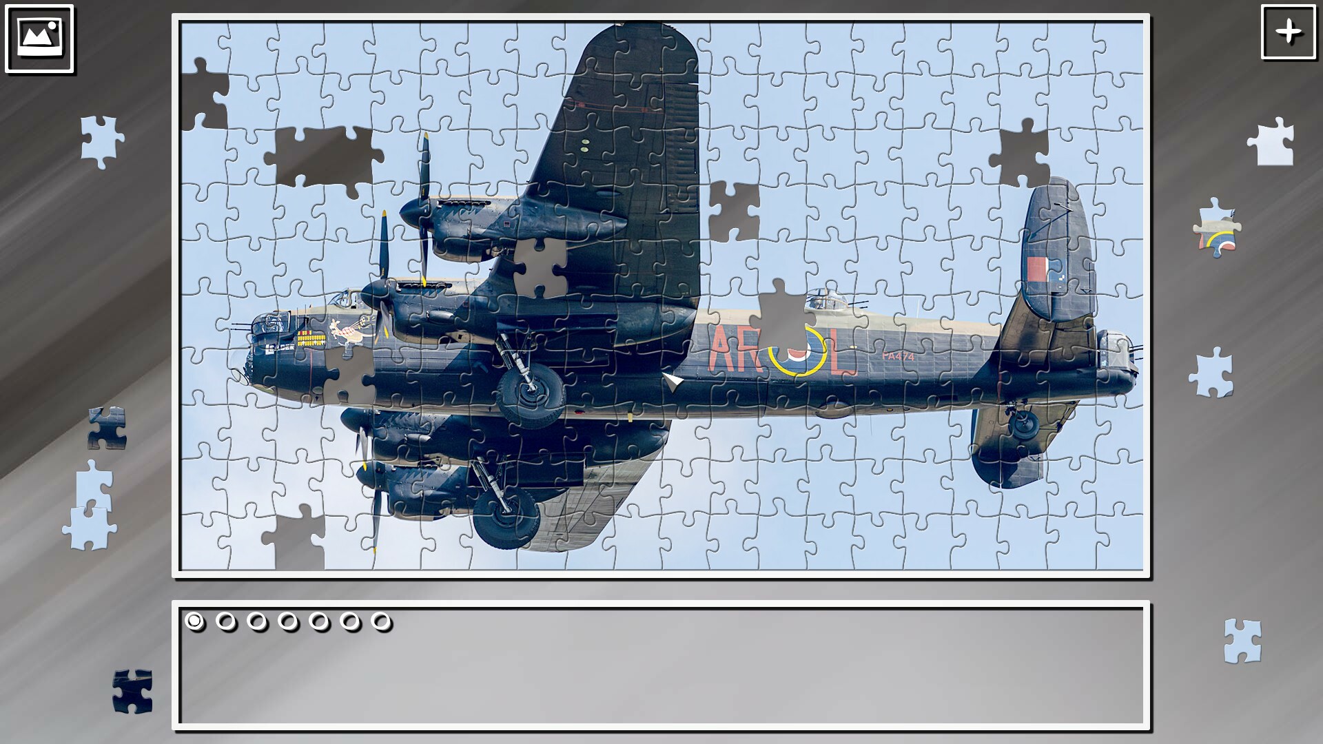 Super Jigsaw Puzzle: Generations: Random 6