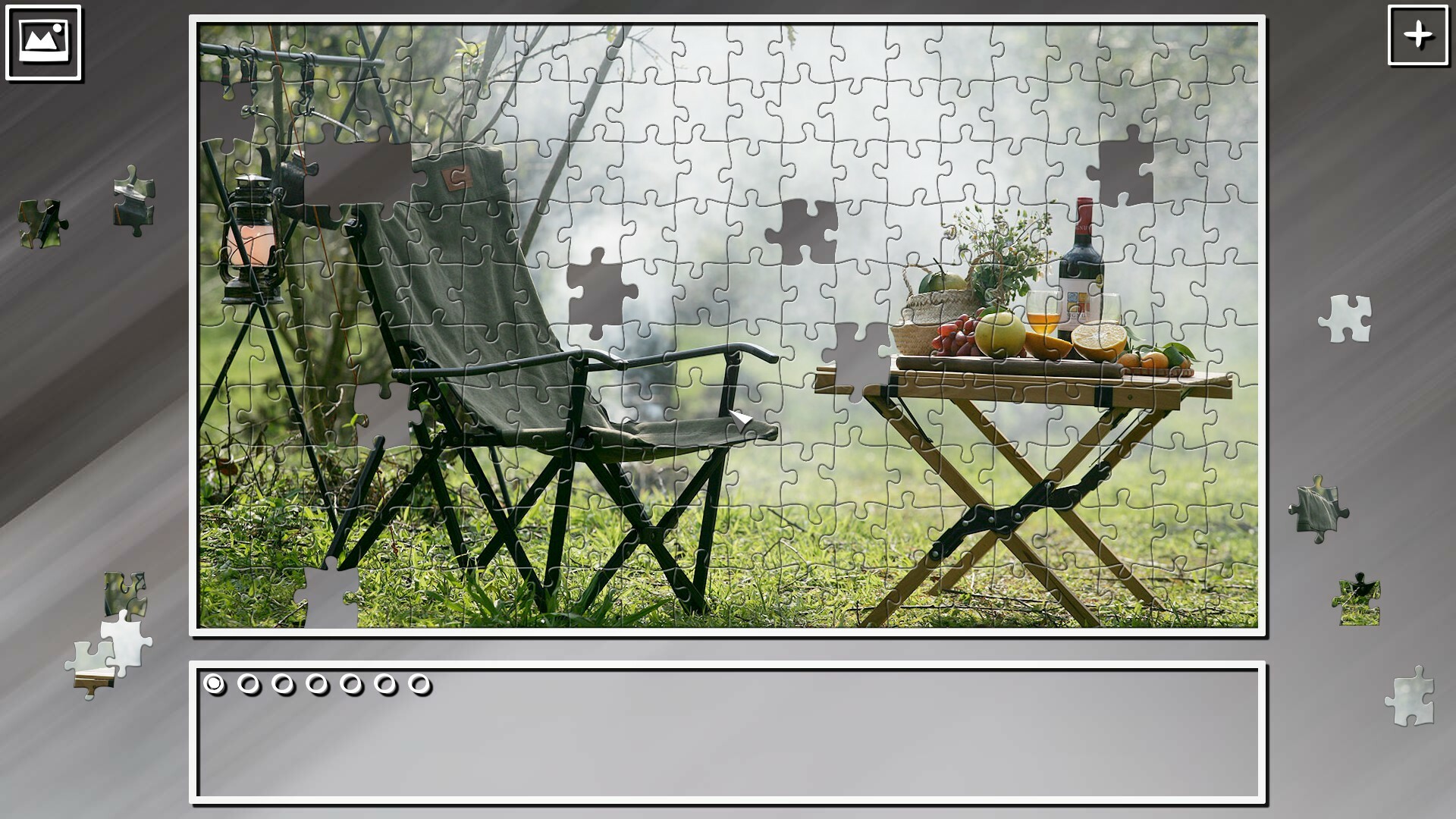 Super Jigsaw Puzzle: Generations: Random 6
