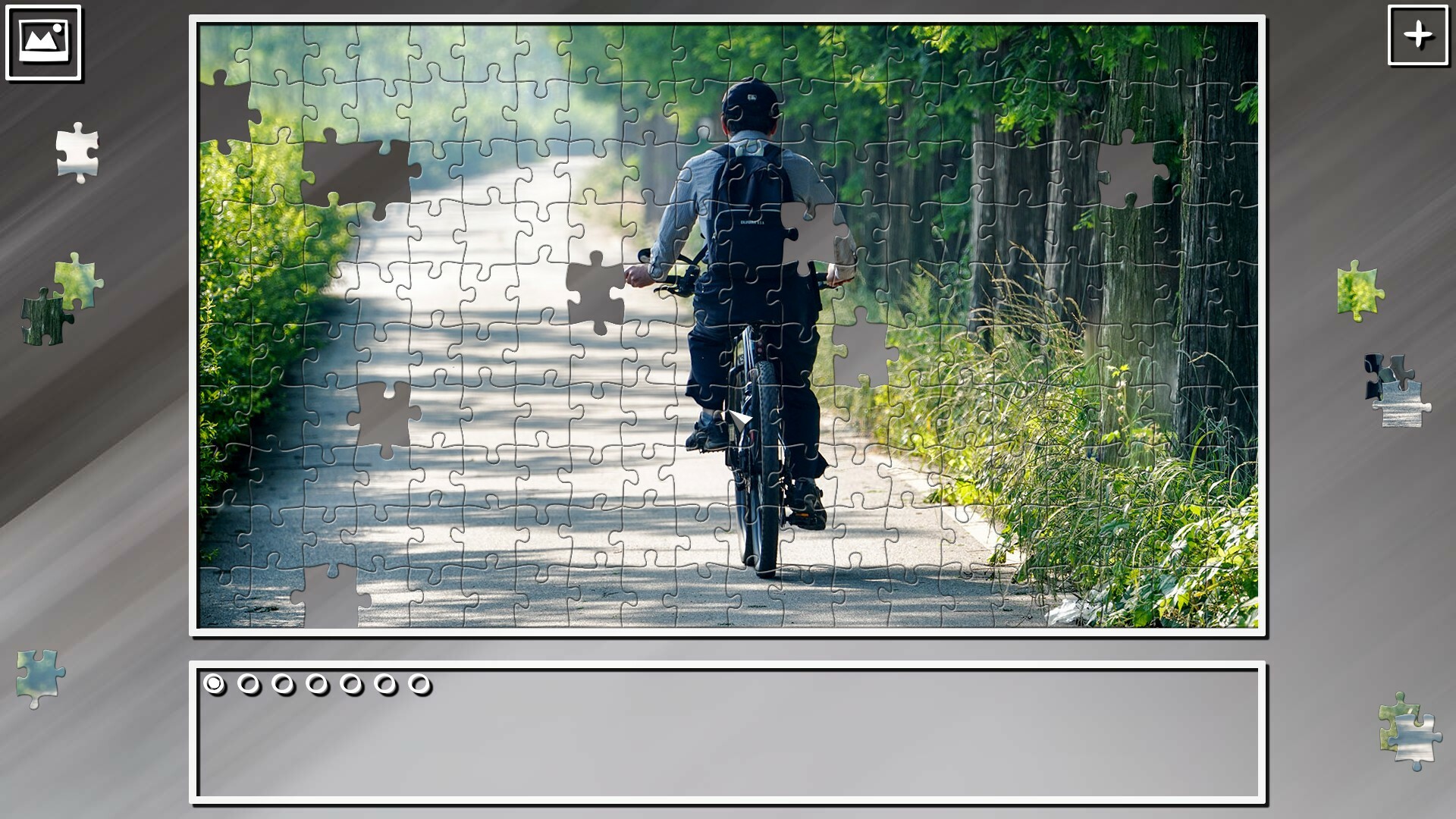 Super Jigsaw Puzzle: Generations: Random 6