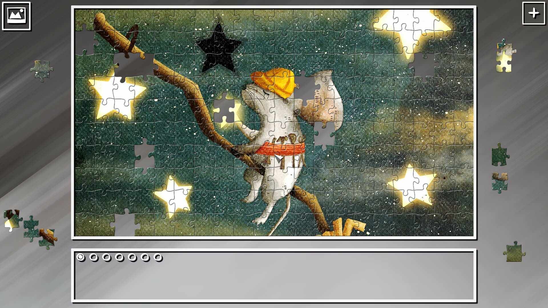 Super Jigsaw Puzzle: Generations: Random 6