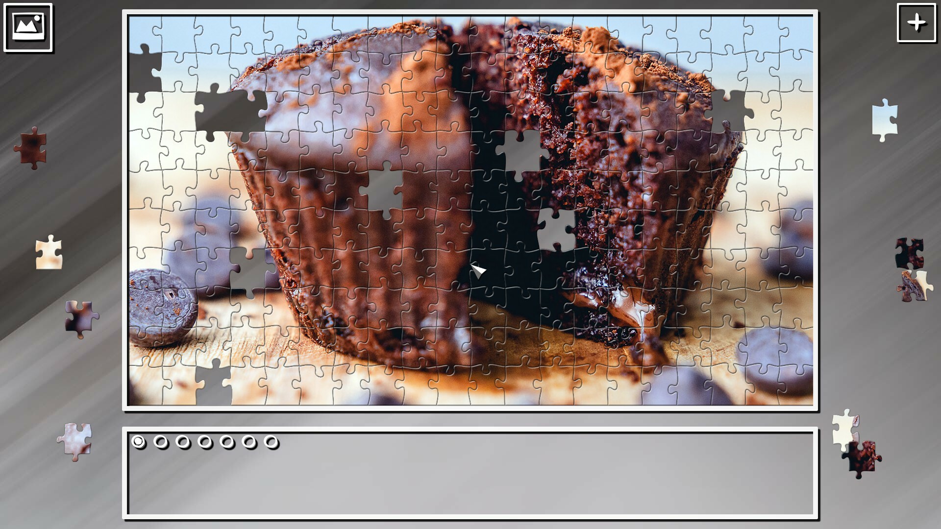 Super Jigsaw Puzzle: Generations: Random 6
