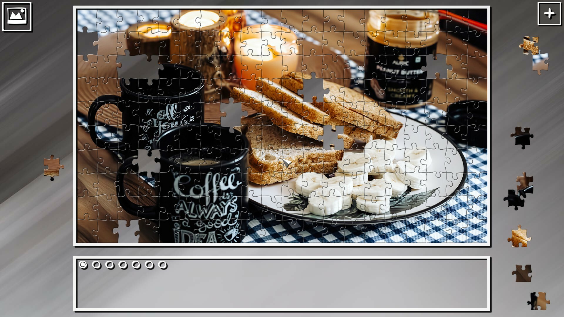 Super Jigsaw Puzzle: Generations: Random 6